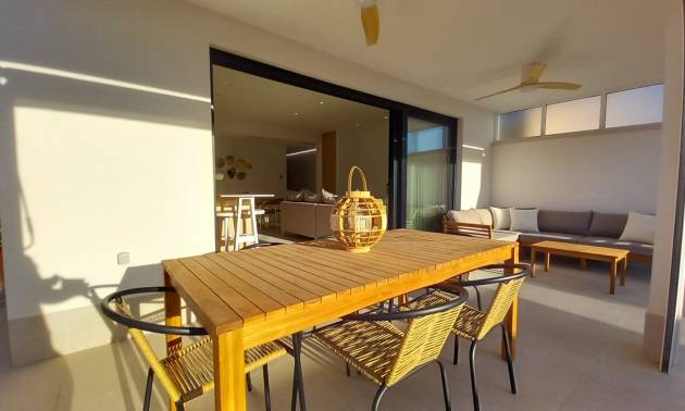 Revente - Villa - El Chaparral