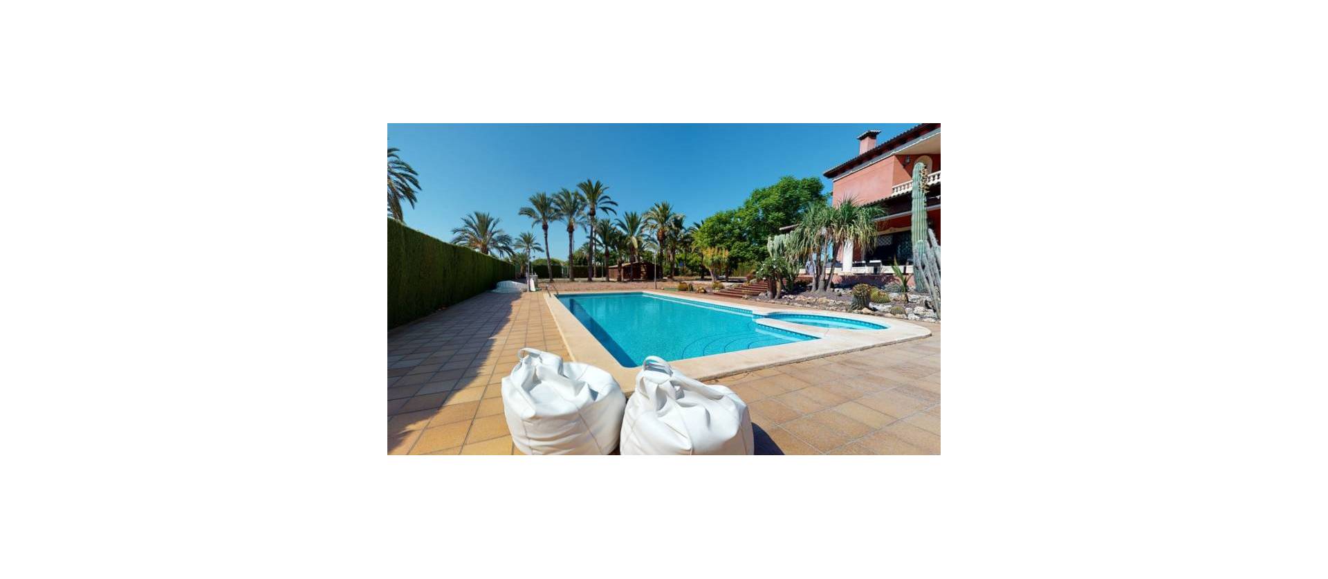 Venta - Villa - Elche