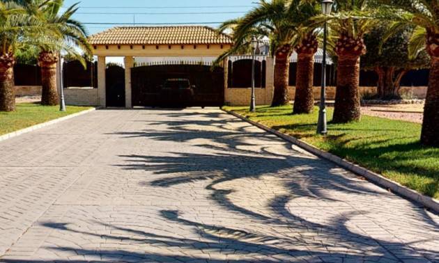 Venta - Villa - Elche