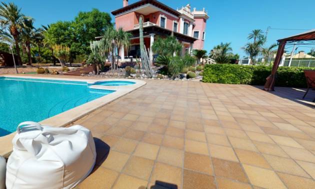 Venta - Villa - Elche