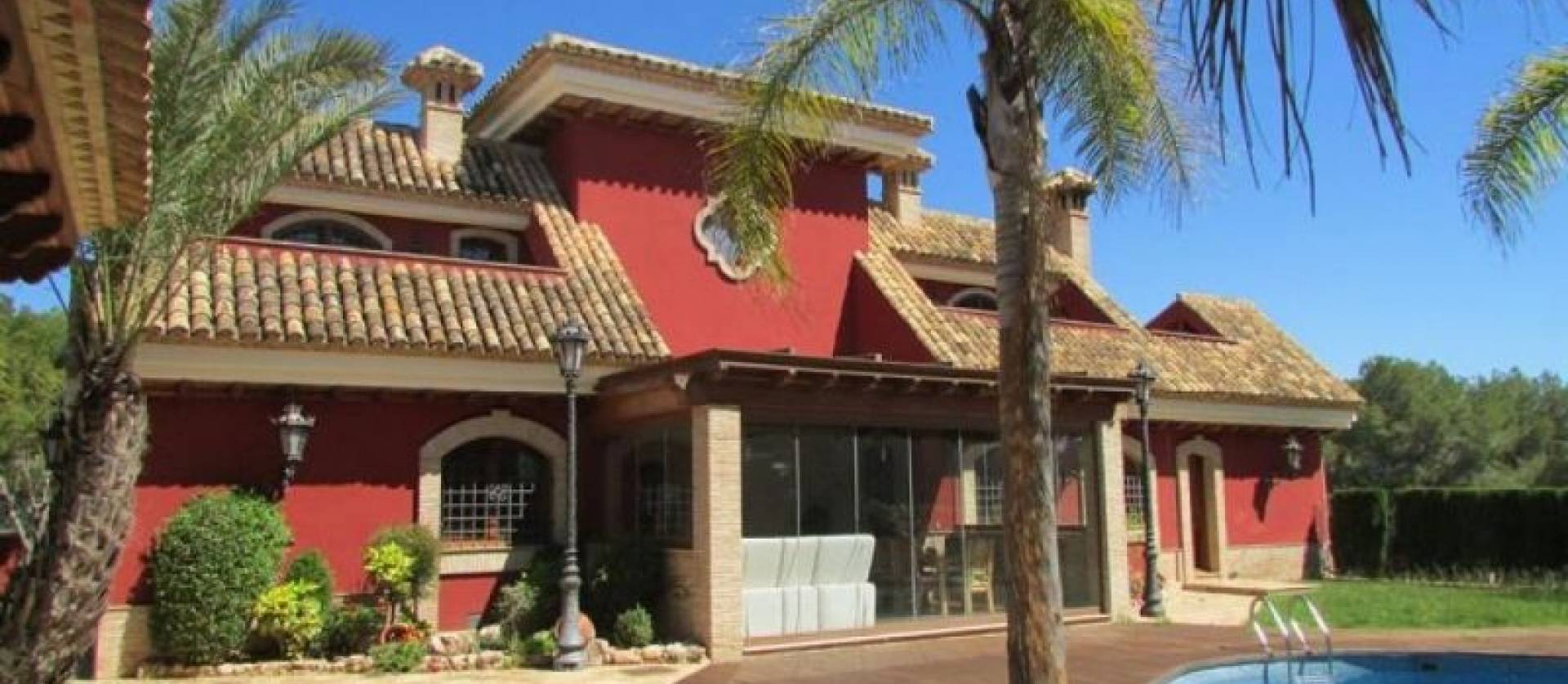 Bestaande woningen - Villa - Campoamor