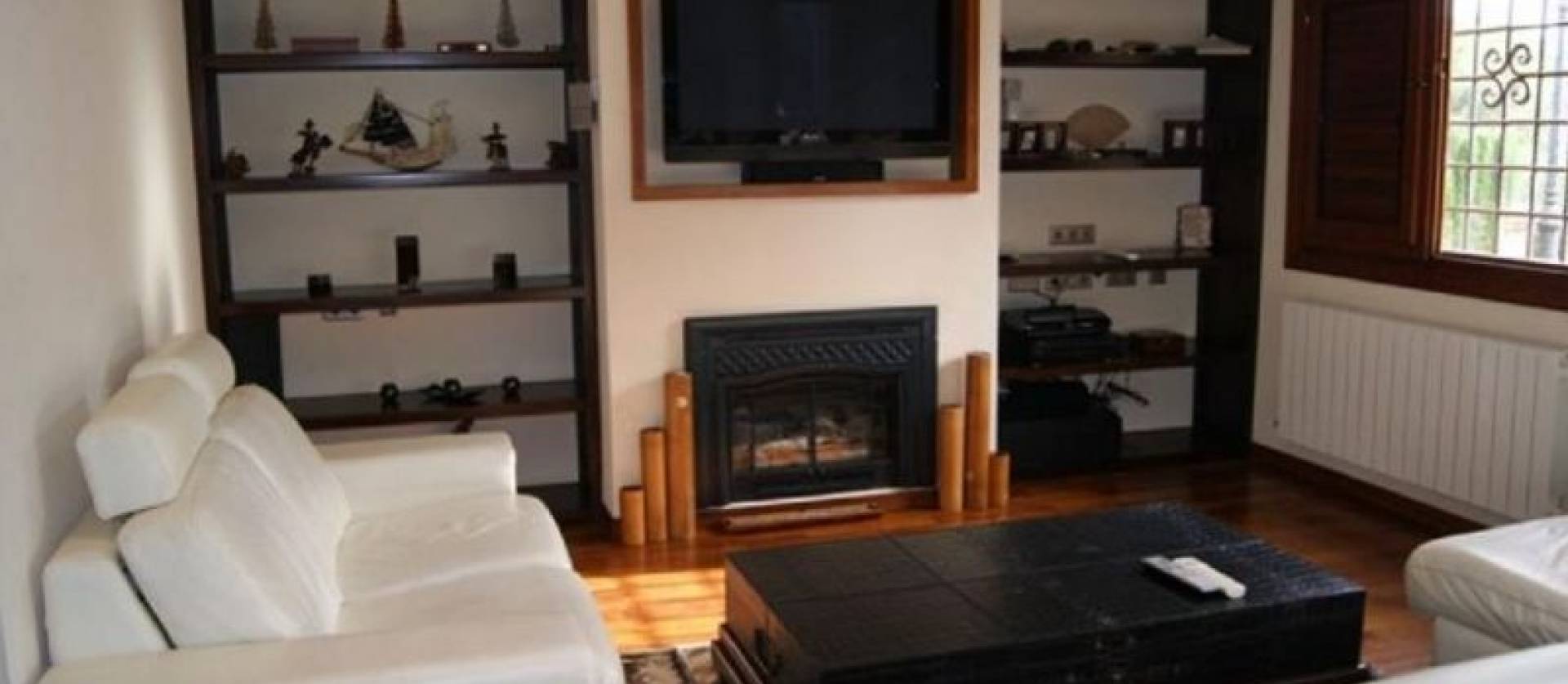 Bestaande woningen - Villa - Campoamor