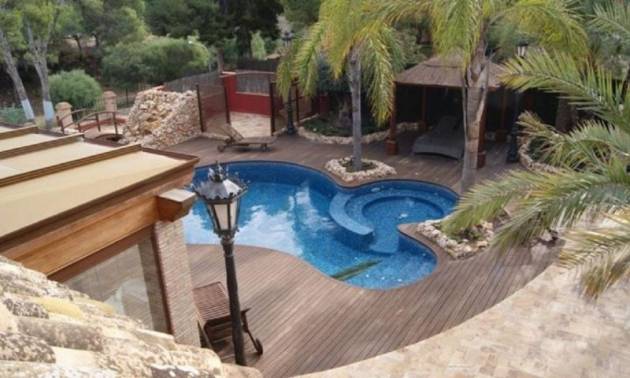 Bestaande woningen - Villa - Campoamor