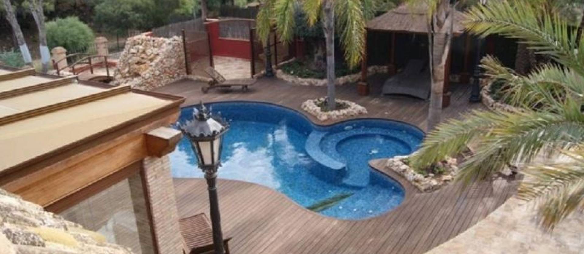 Bestaande woningen - Villa - Campoamor