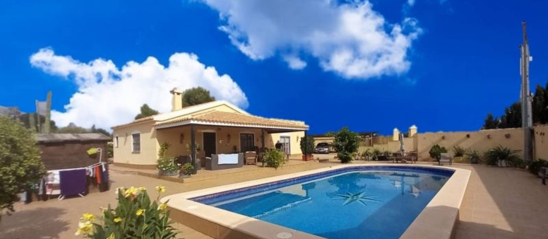Revente - Country House - San Javier