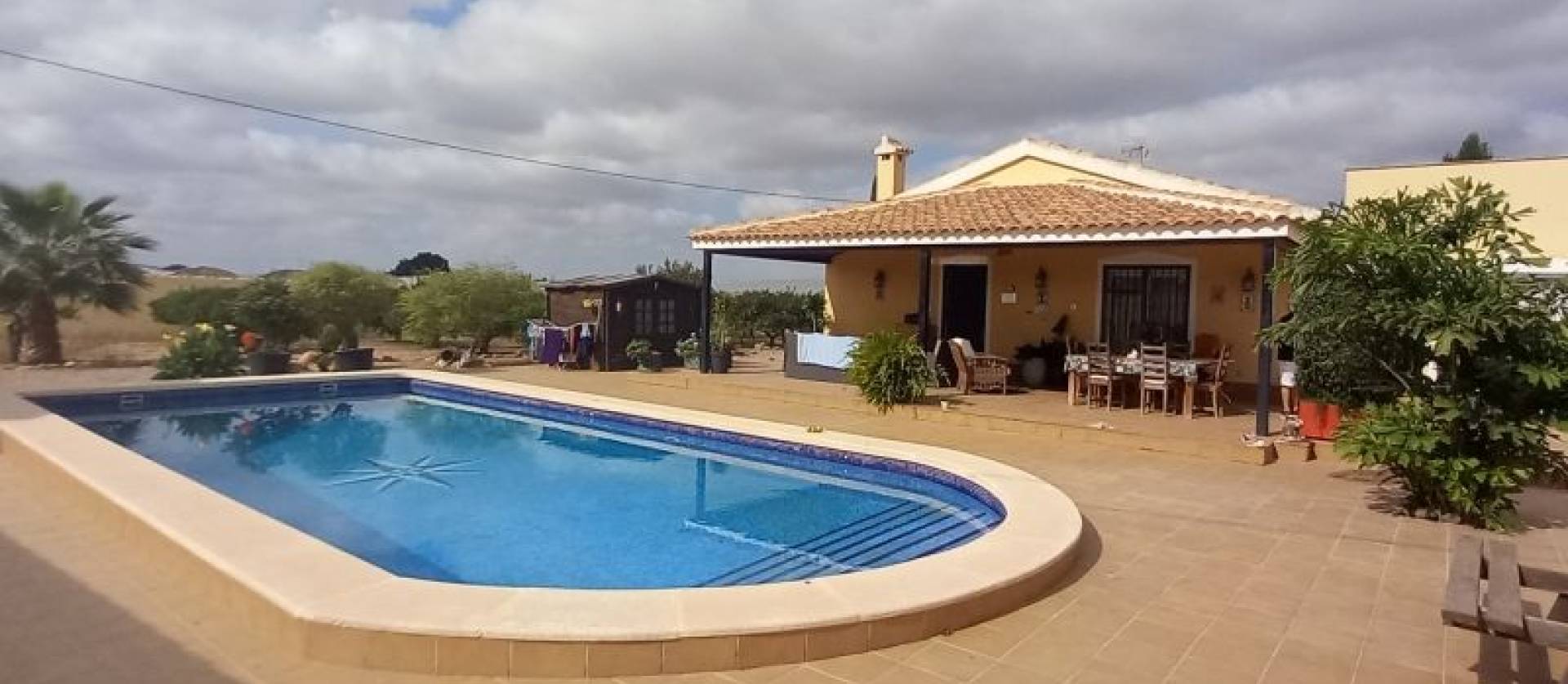 Revente - Country House - San Javier