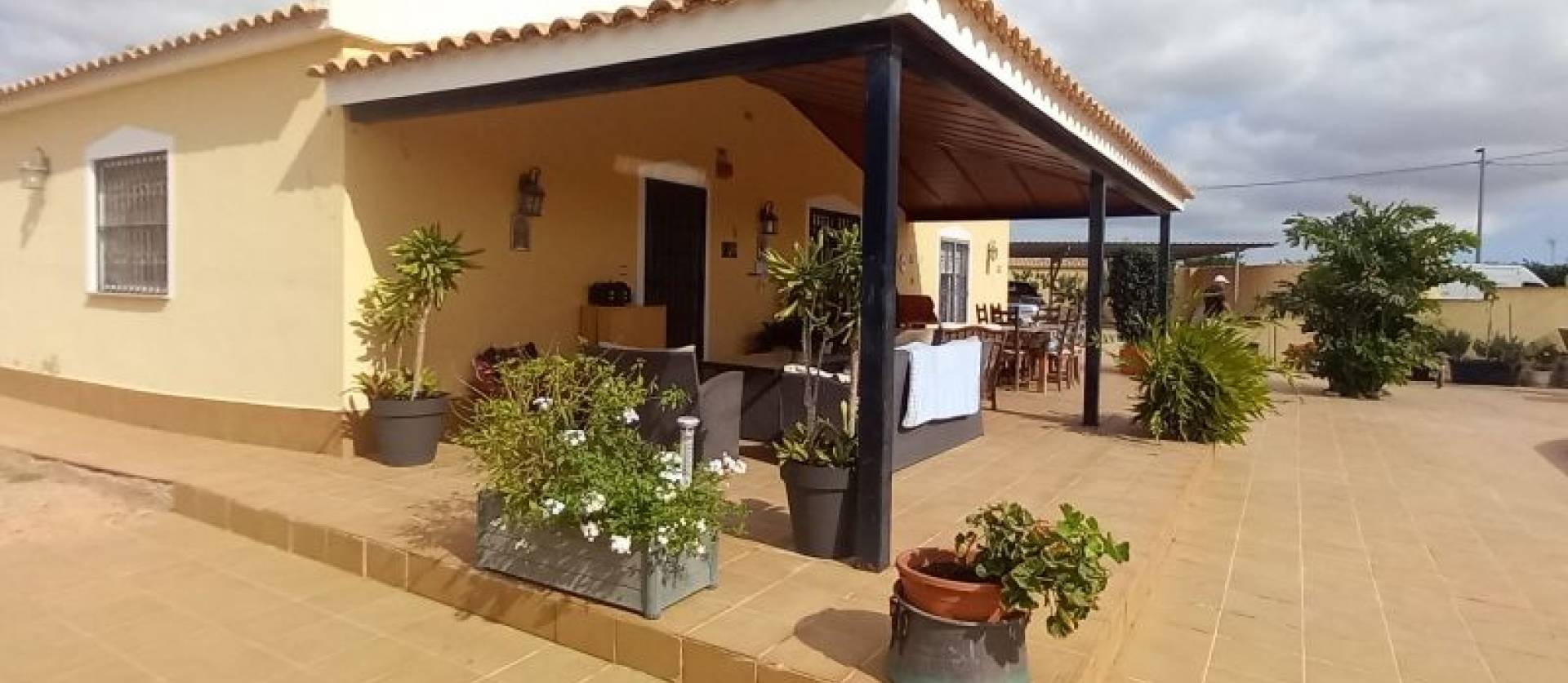 Revente - Country House - San Javier