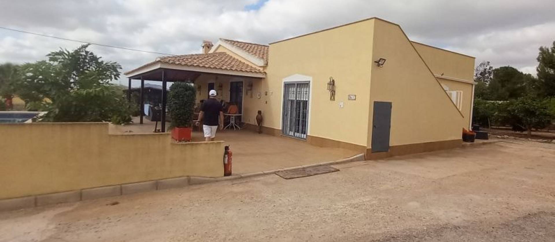 Revente - Country House - San Javier