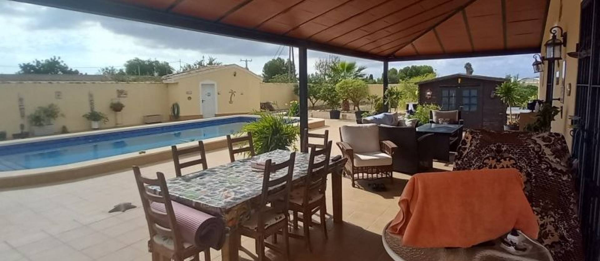 Revente - Country House - San Javier