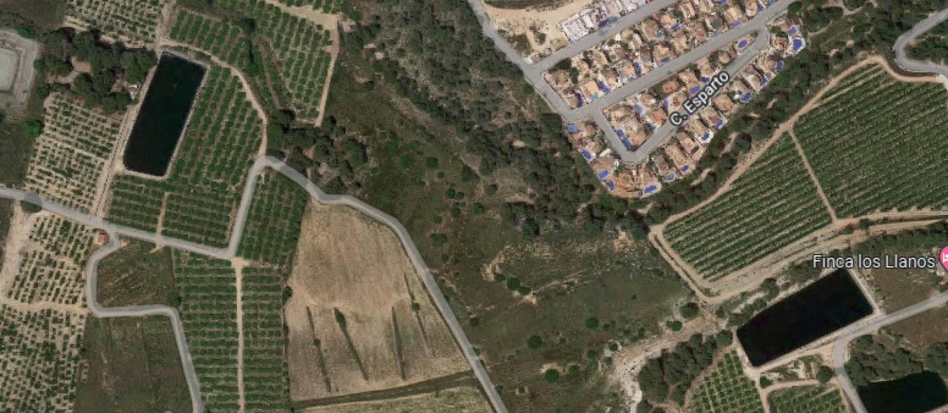 Revente - Land - Pinar de Campoverde