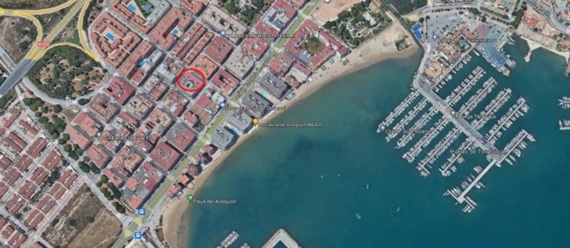 Sale - Apartment - Torrevieja