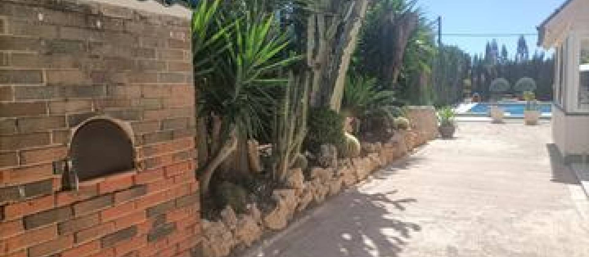 Revente - Villa - Elche