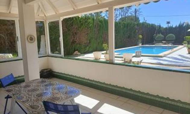 Revente - Villa - Elche