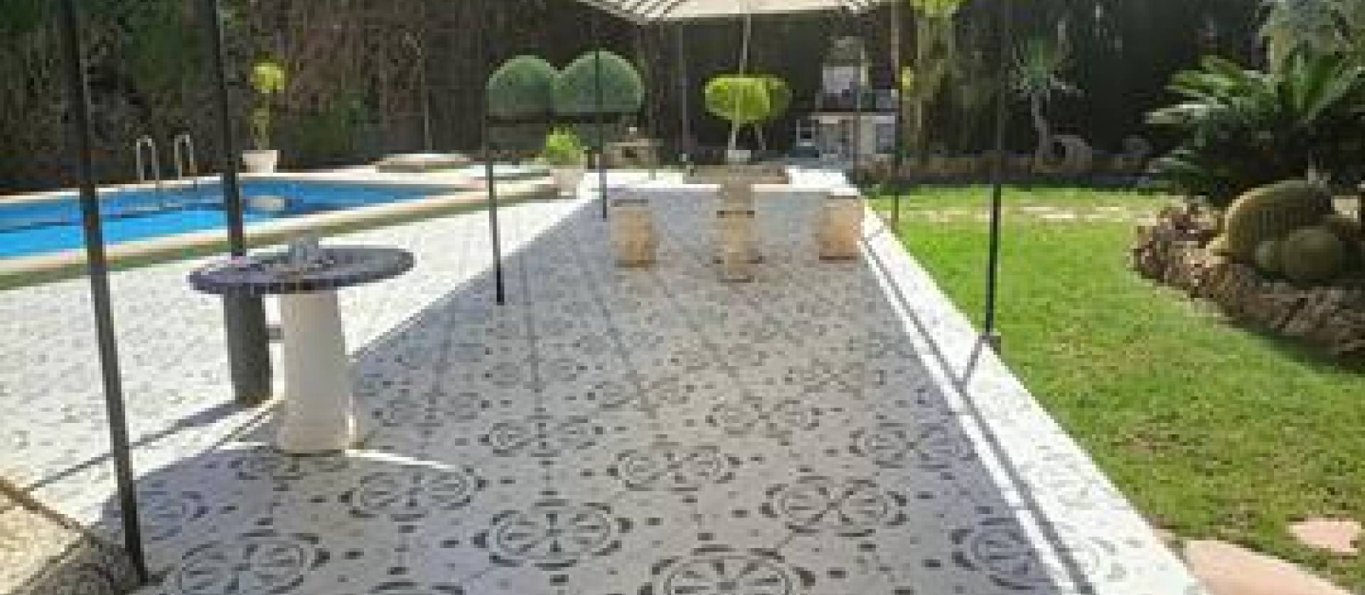 Revente - Villa - Elche