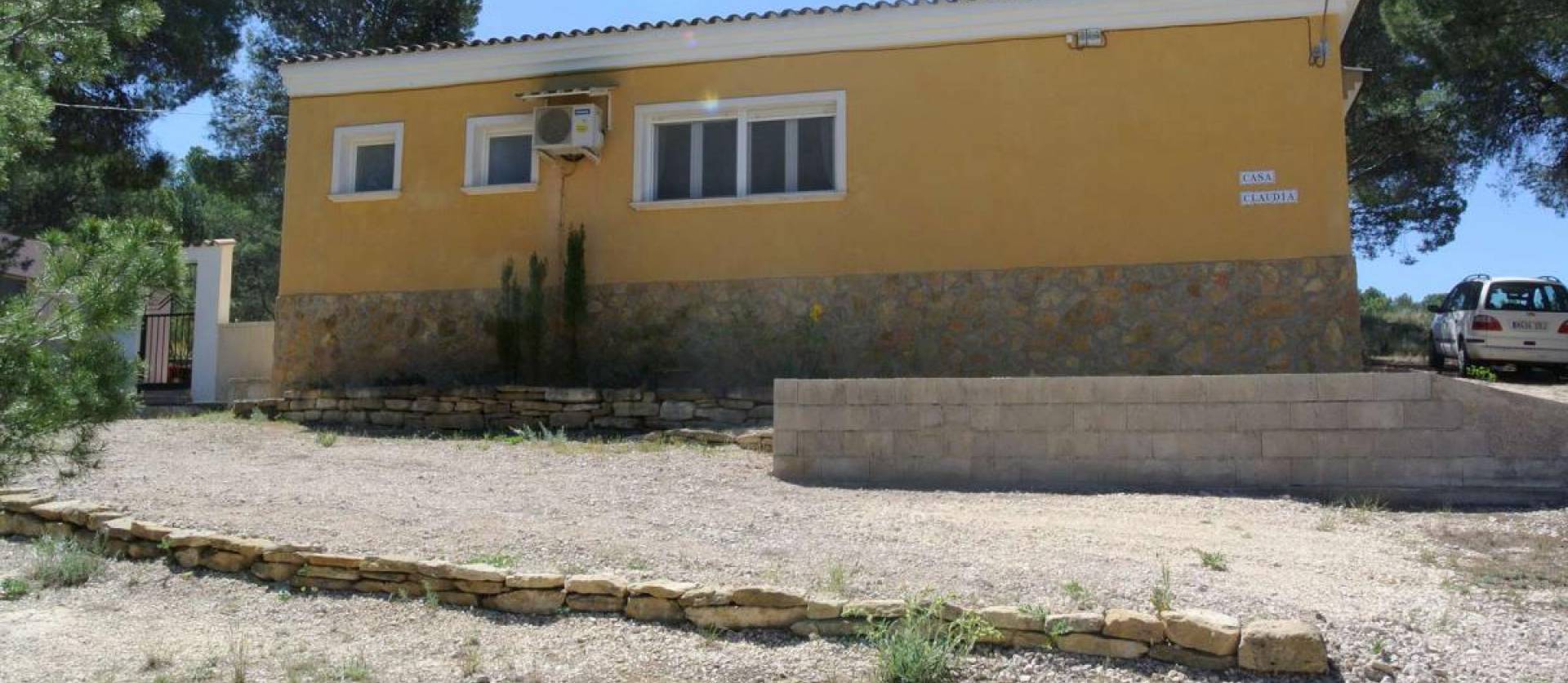 Revente - Villa - Jumilla