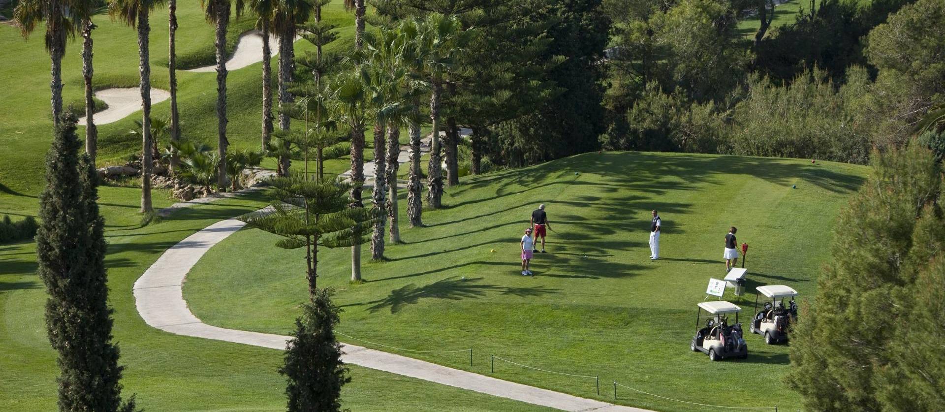 New Build - Apartment - Orihuela Costa - Lomas De Campoamor-las Ramblas