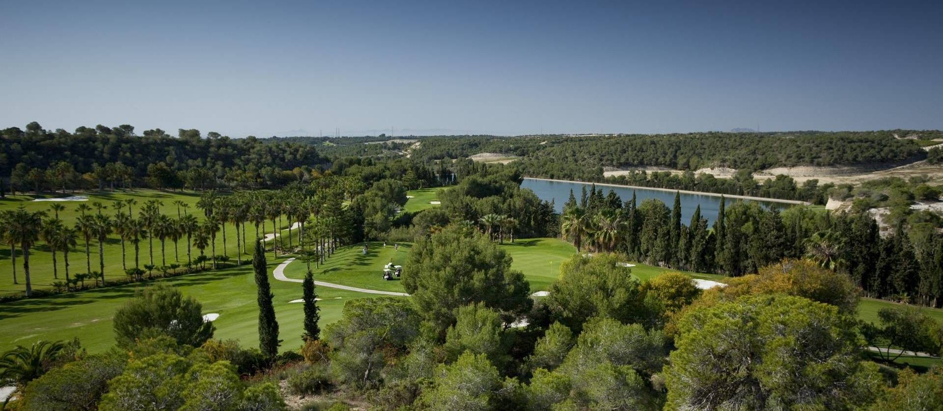 New Build - Apartment - Orihuela Costa - Lomas De Campoamor-las Ramblas