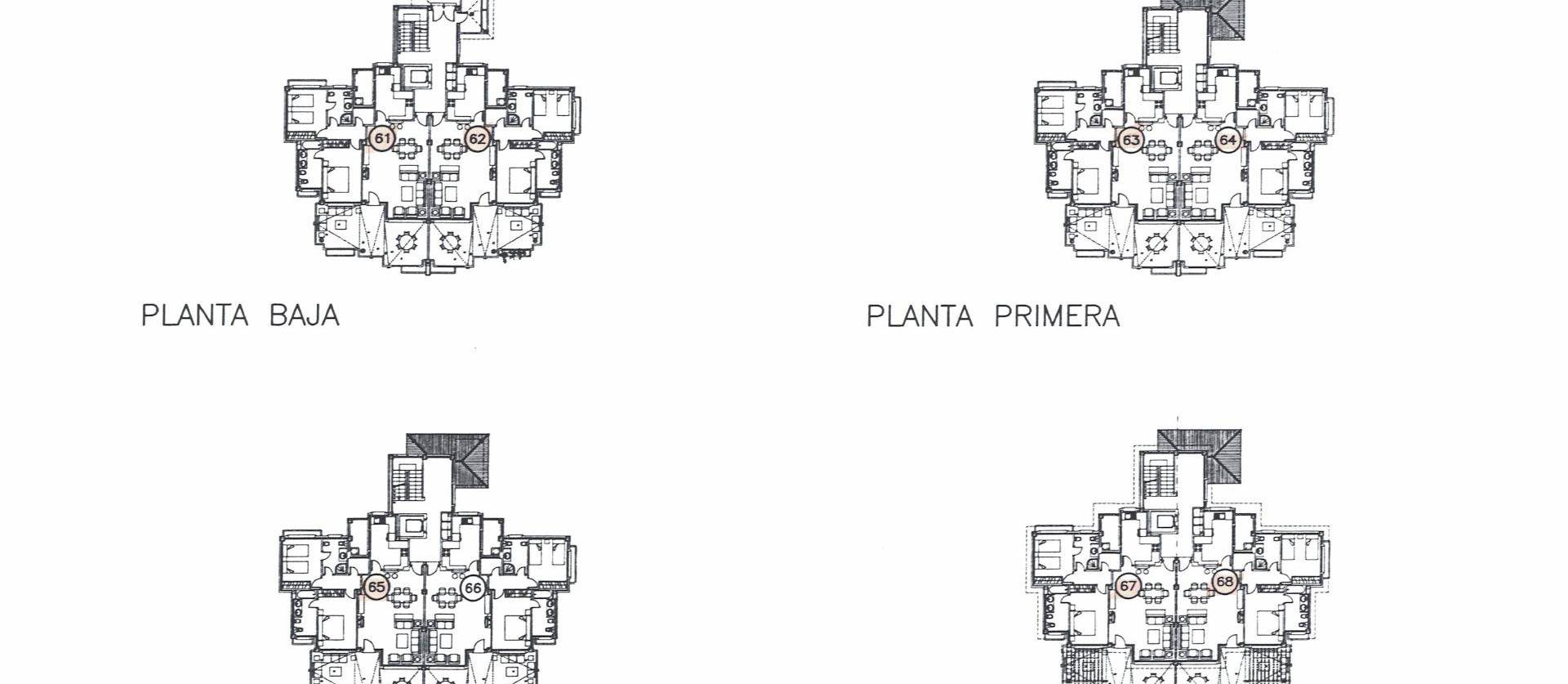 New Build - Apartment - Orihuela Costa - Lomas De Campoamor-las Ramblas