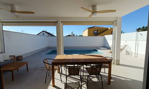 Revente - Villa - El Chaparral