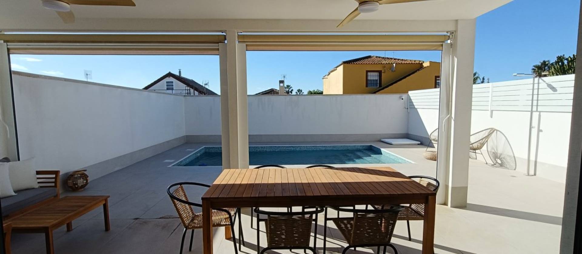 Revente - Villa - El Chaparral