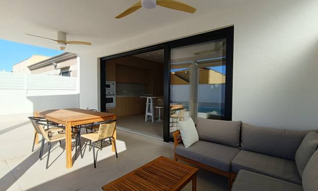 Revente - Villa - El Chaparral