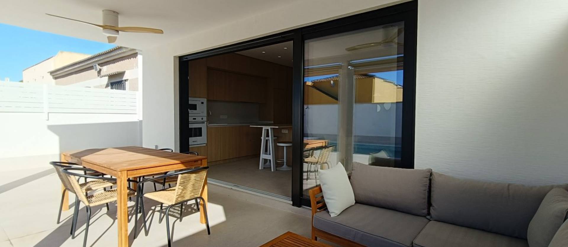 Revente - Villa - El Chaparral