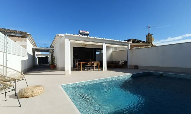 Revente - Villa - El Chaparral