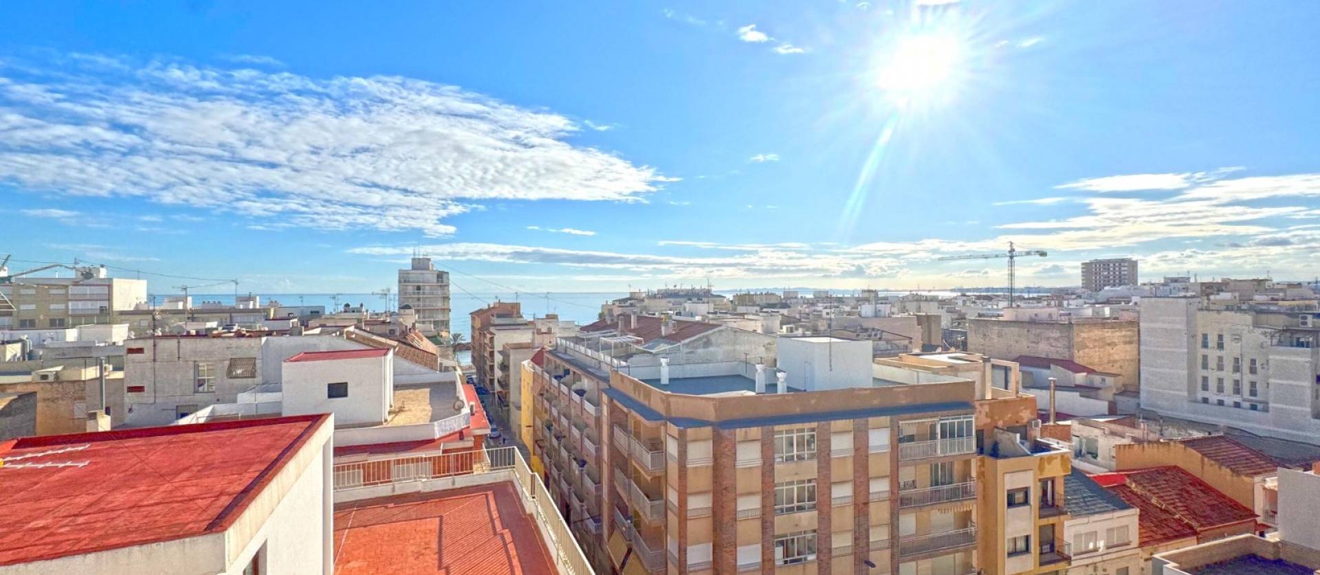 Sale - Apartment - Torrevieja - Playa del Cura