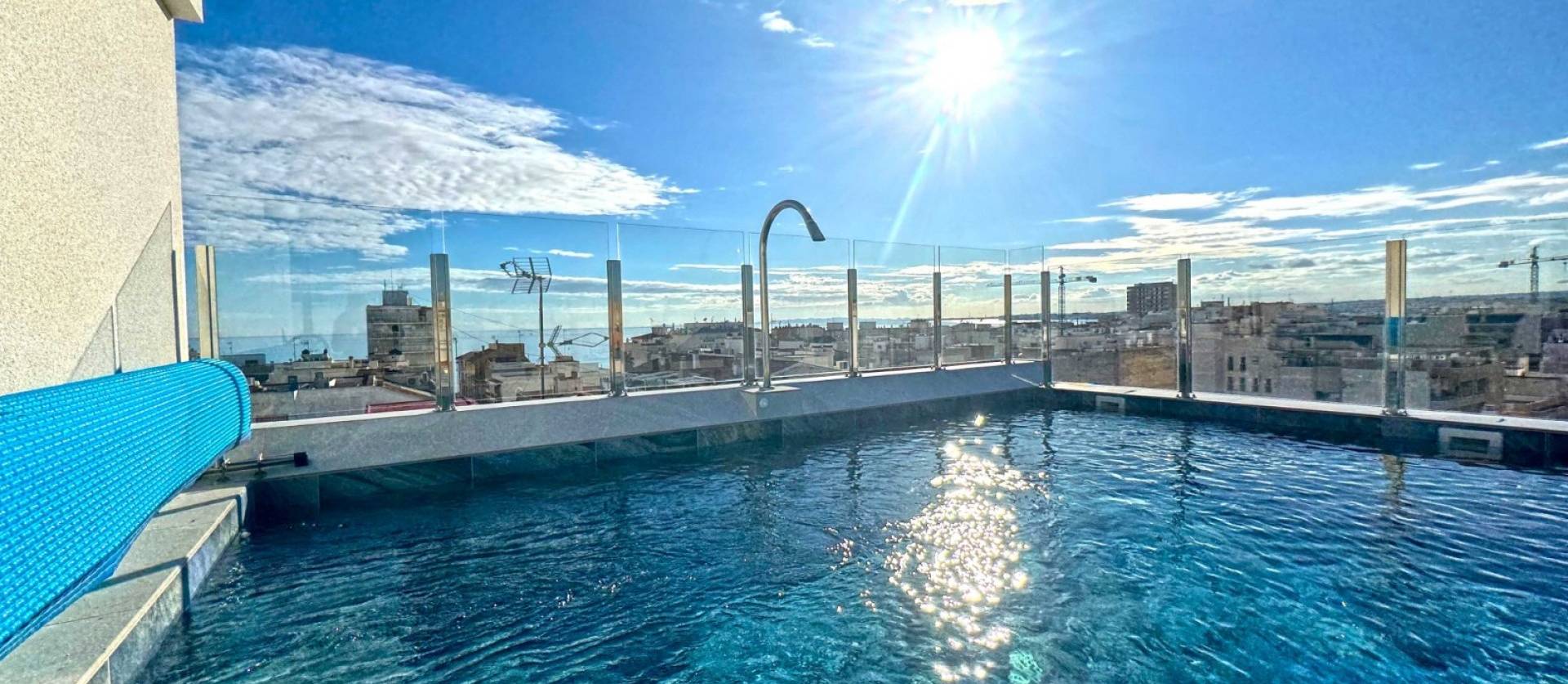 Sale - Apartment - Torrevieja - Playa del Cura