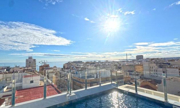 Sale - Apartment - Torrevieja - Playa del Cura