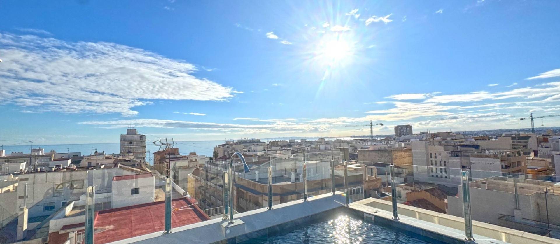 Sale - Apartment - Torrevieja - Playa del Cura