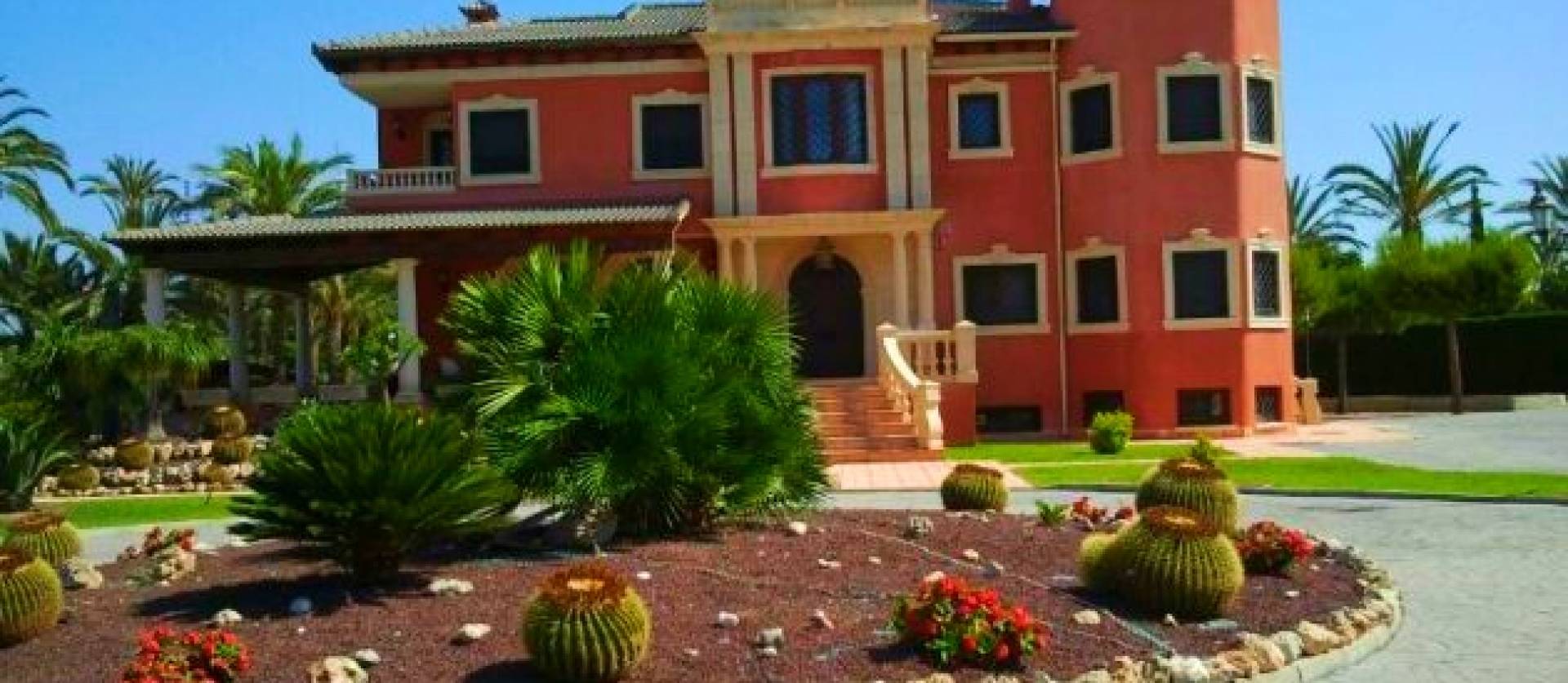 Venta - Villa - Elche