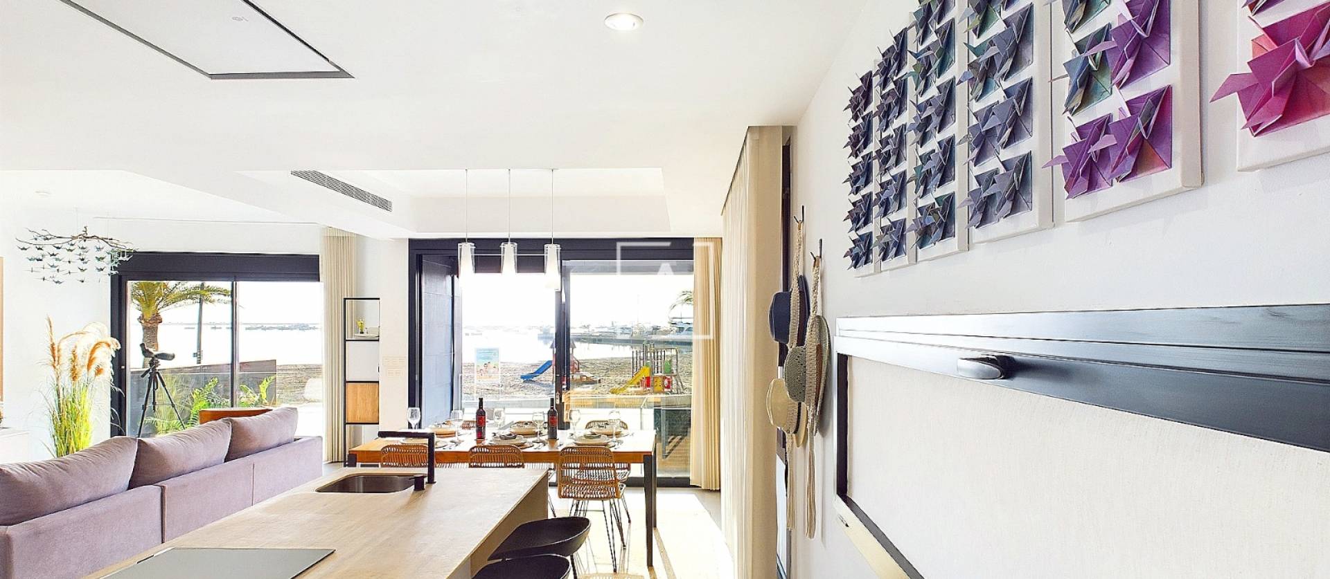 Sale - Apartment - Lo Pagan