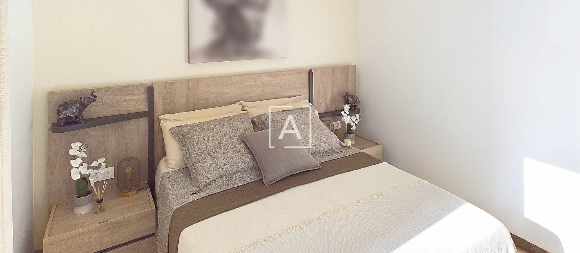 Sale - Apartment - Lo Pagan