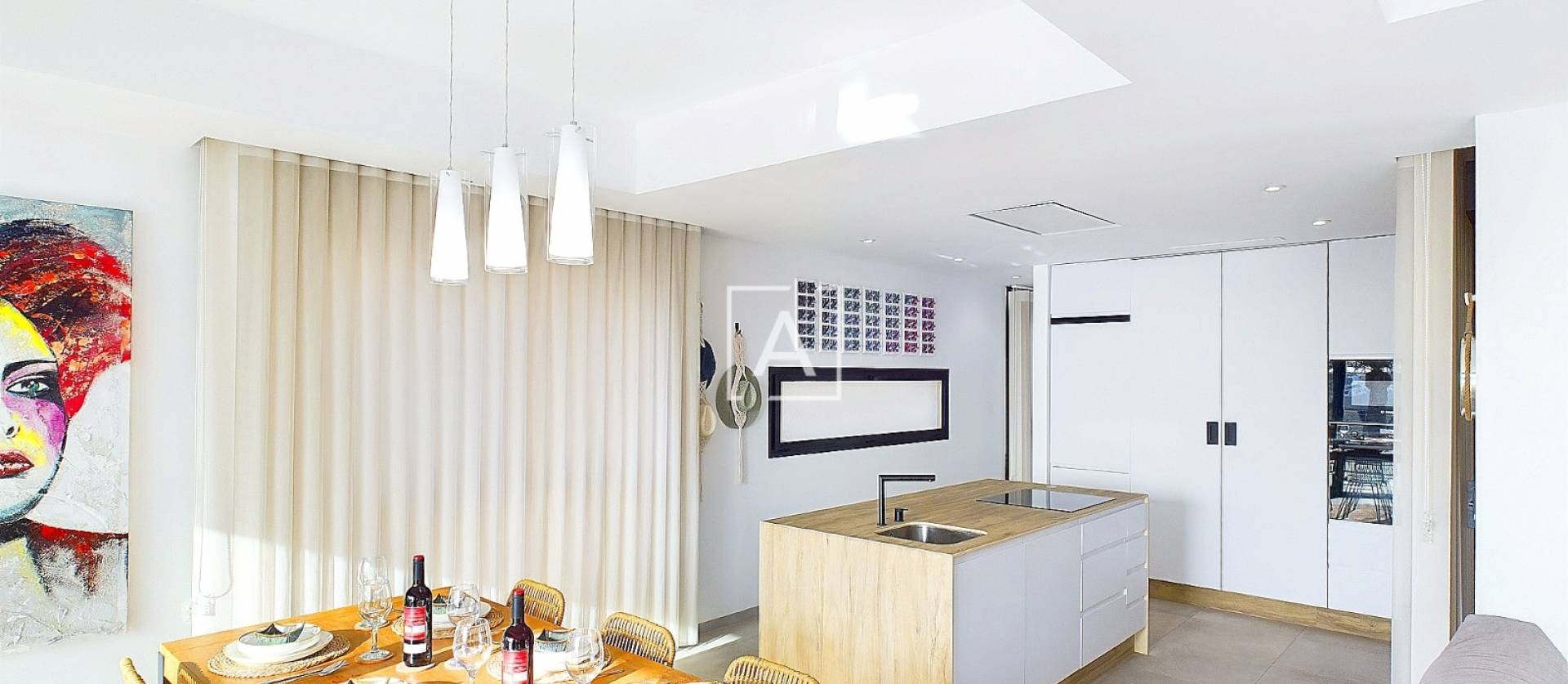 Sale - Apartment - Lo Pagan