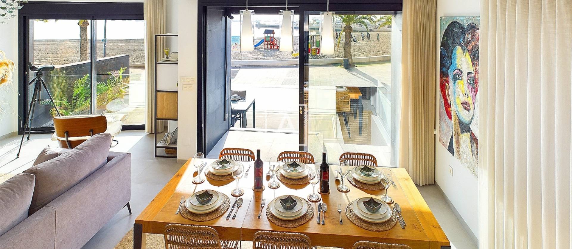 Sale - Apartment - Lo Pagan