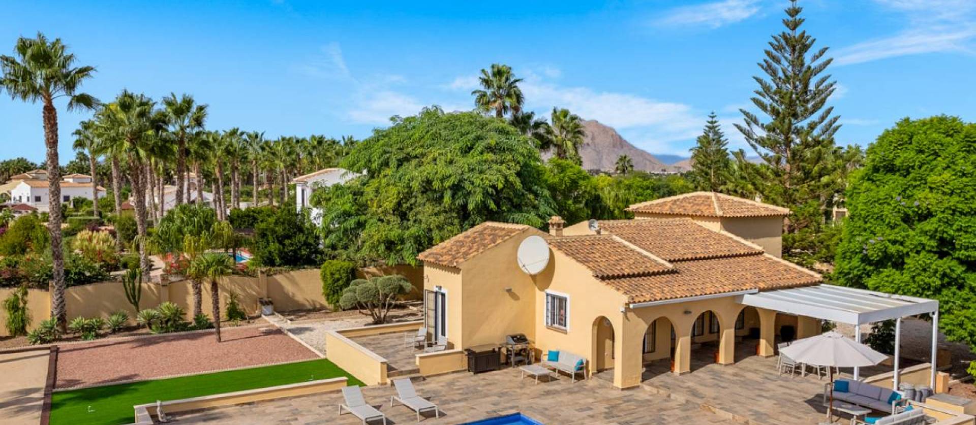 Bestaande woningen - Landelijk huis - Rafal