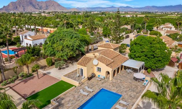 Bestaande woningen - Landelijk huis - Rafal