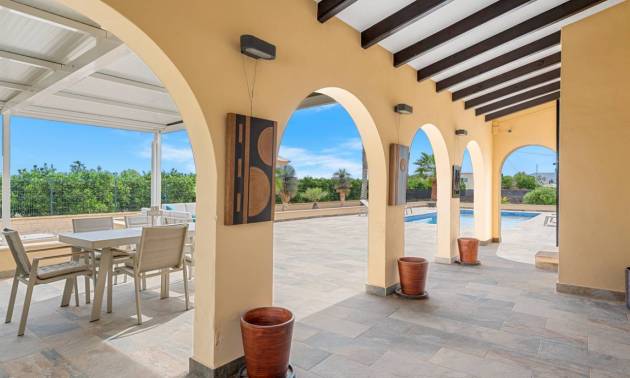 Bestaande woningen - Landelijk huis - Rafal