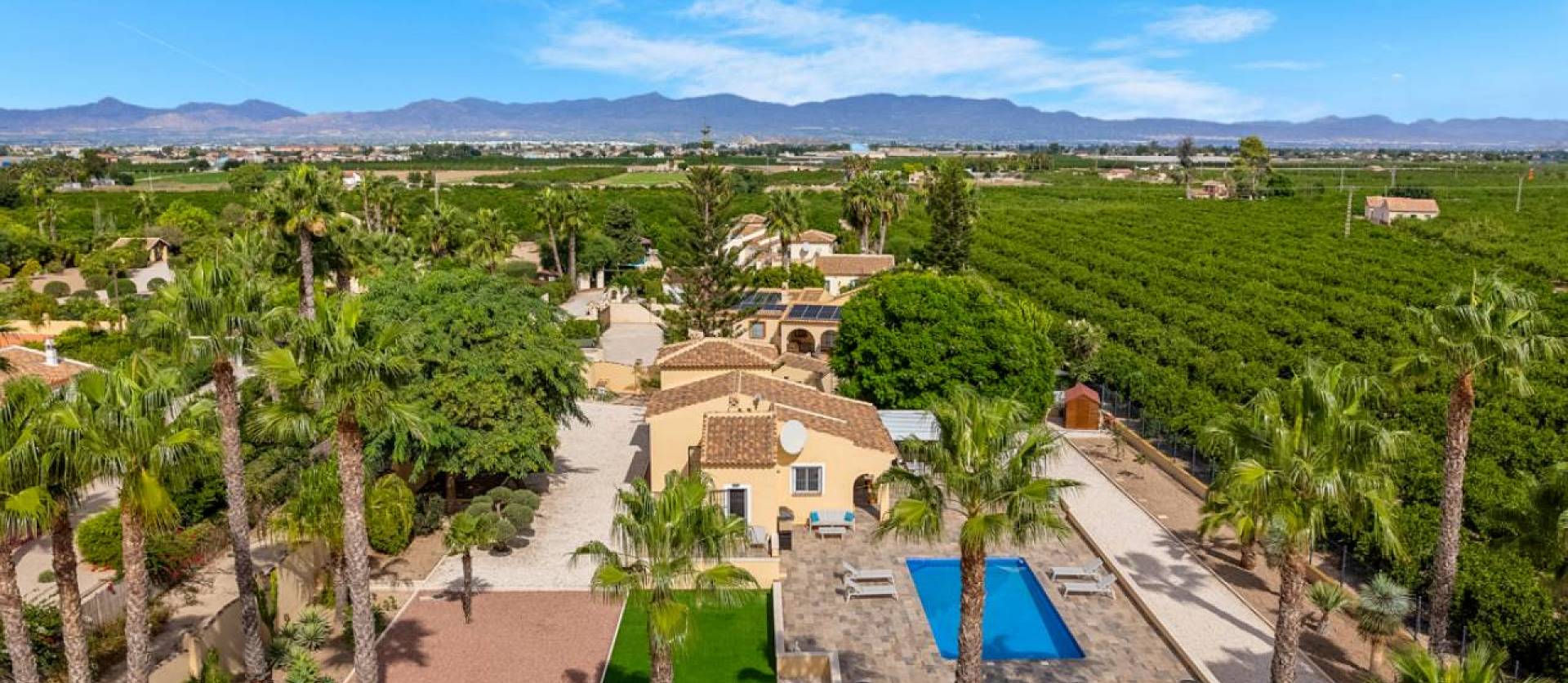 Bestaande woningen - Landelijk huis - Rafal