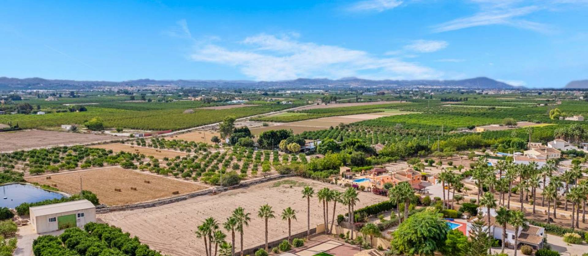 Bestaande woningen - Landelijk huis - Rafal