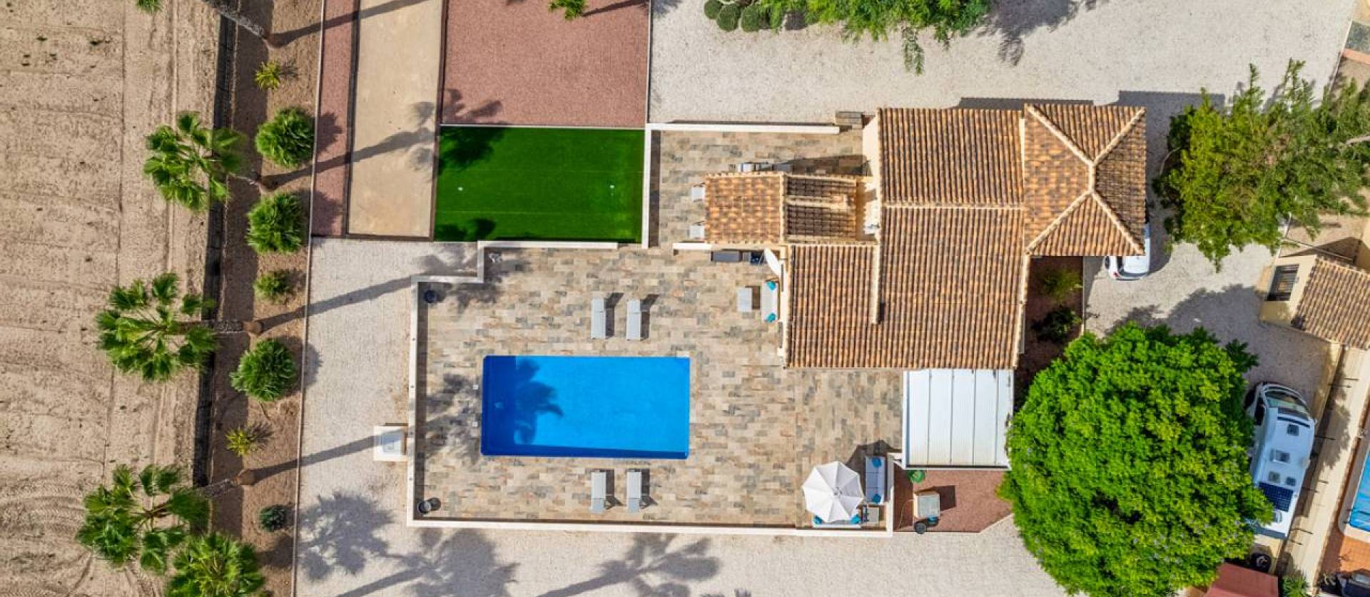 Bestaande woningen - Landelijk huis - Rafal