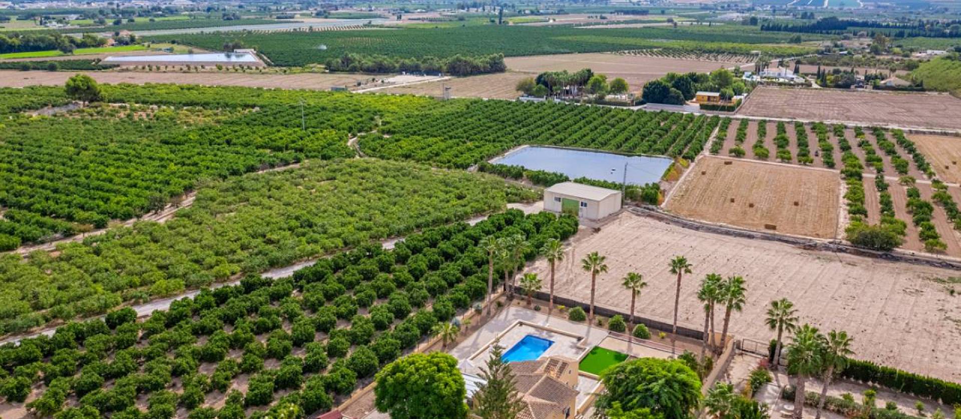 Bestaande woningen - Landelijk huis - Rafal