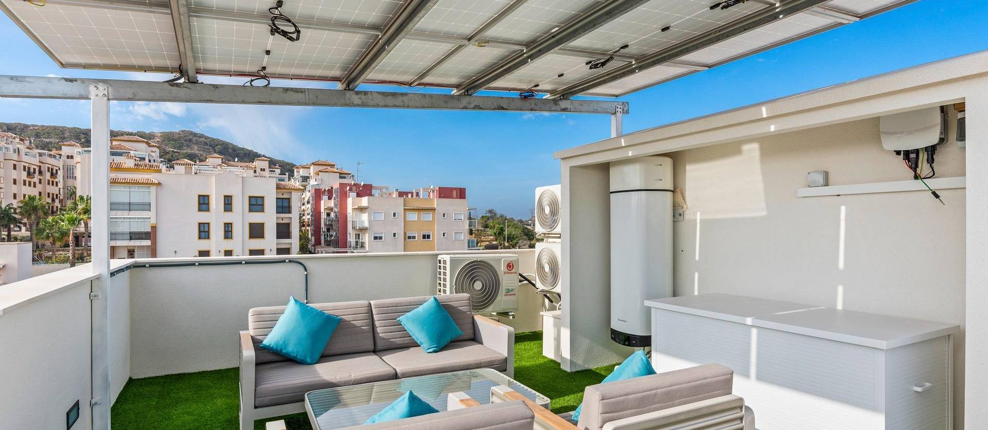 New Build - Villa - Guardamar del Segura - Els Secans