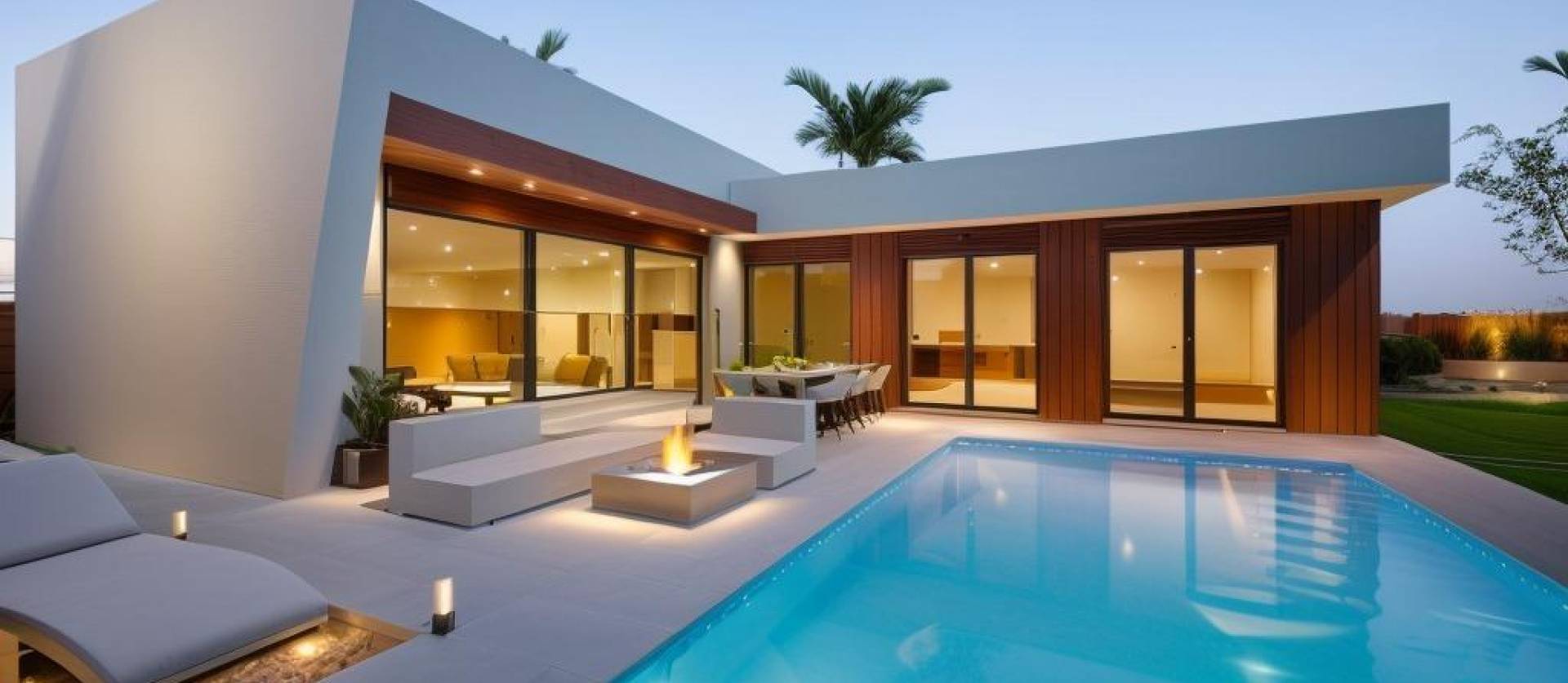 New Build - Villa - Calasparra - Urbanización Coto Riñales