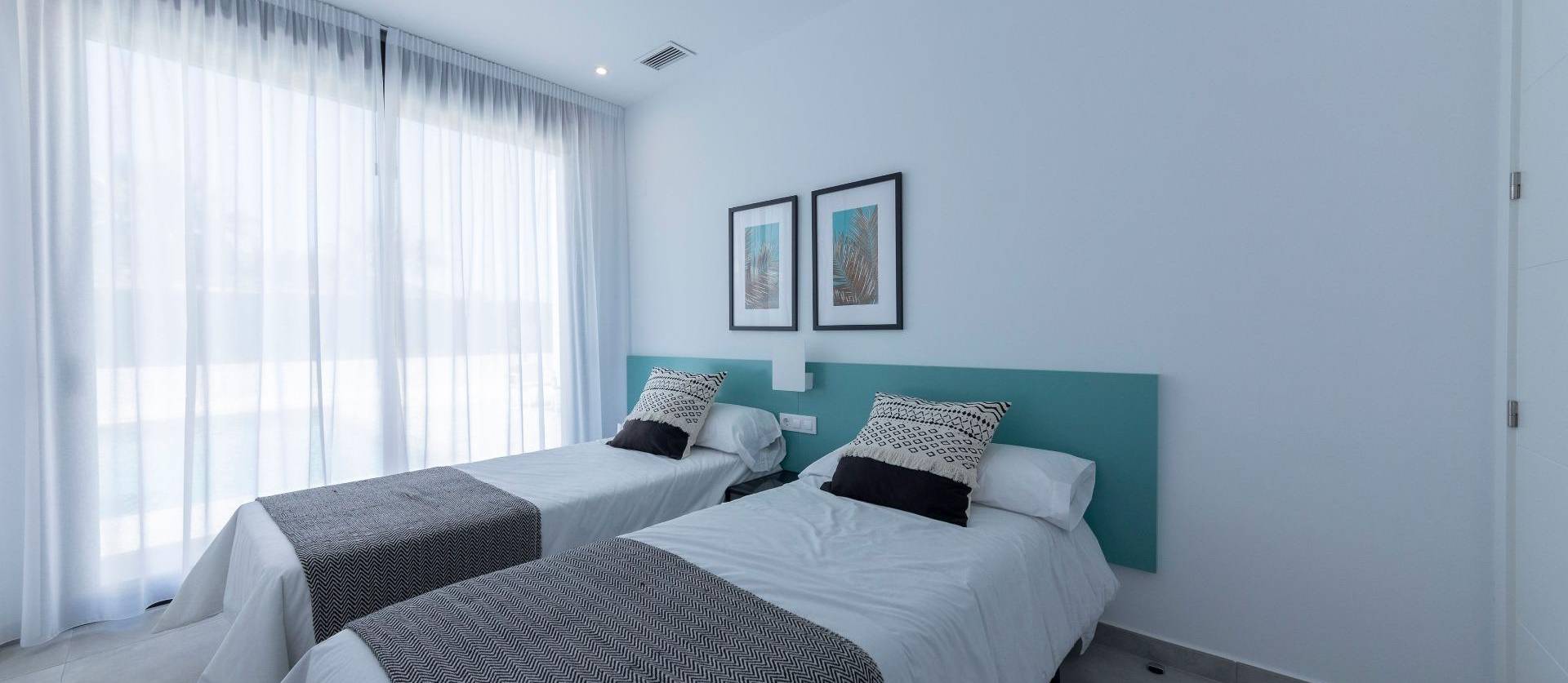 New Build - Villa - Calasparra - Urbanización Coto Riñales