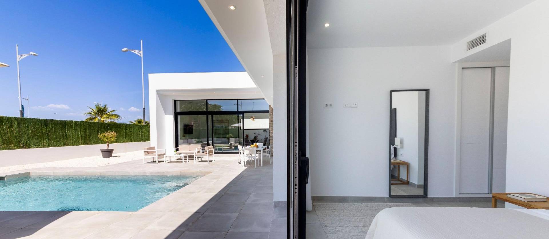 New Build - Villa - Calasparra - Urbanización Coto Riñales