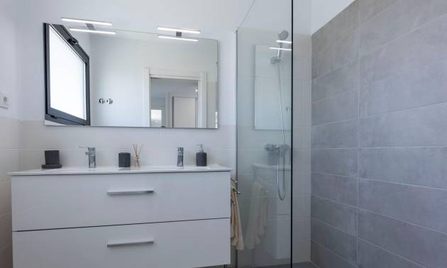 New Build - Villa - Calasparra - Urbanización Coto Riñales