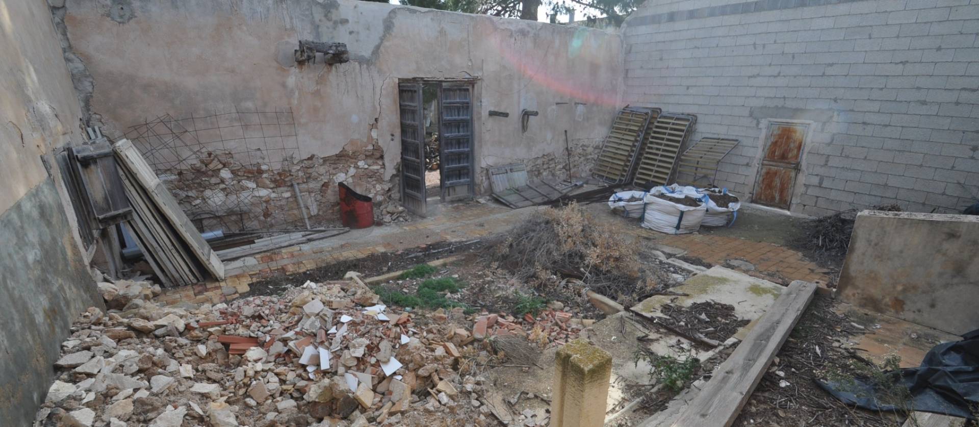 Revente - Maison de ville - Pinoso