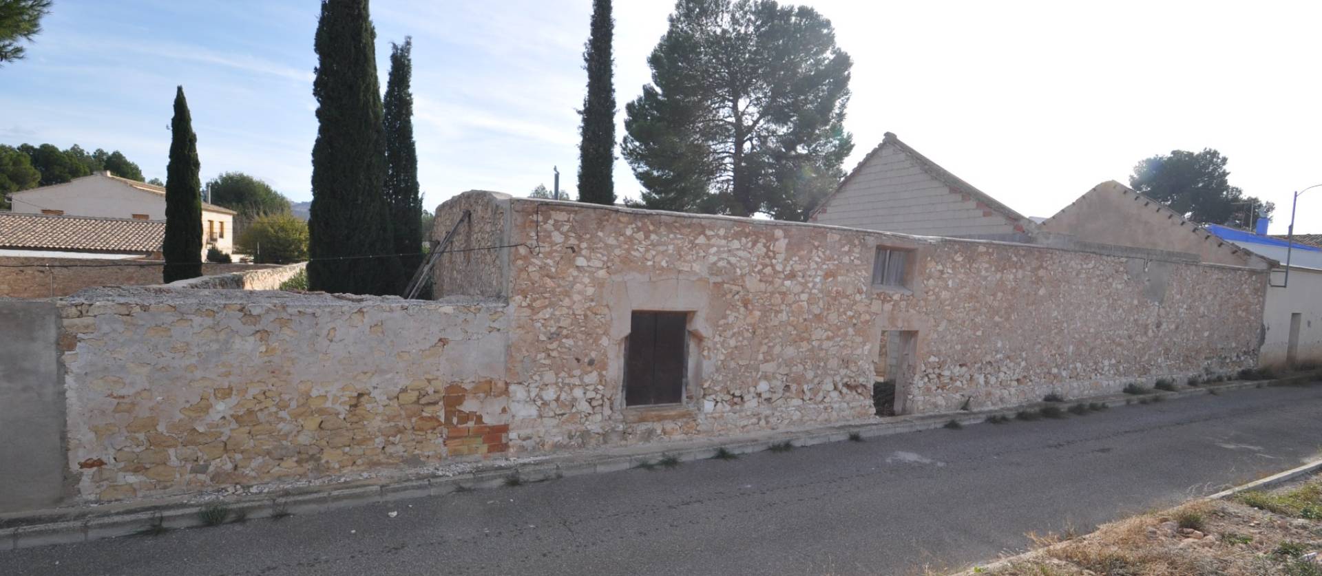 Revente - Maison de ville - Pinoso